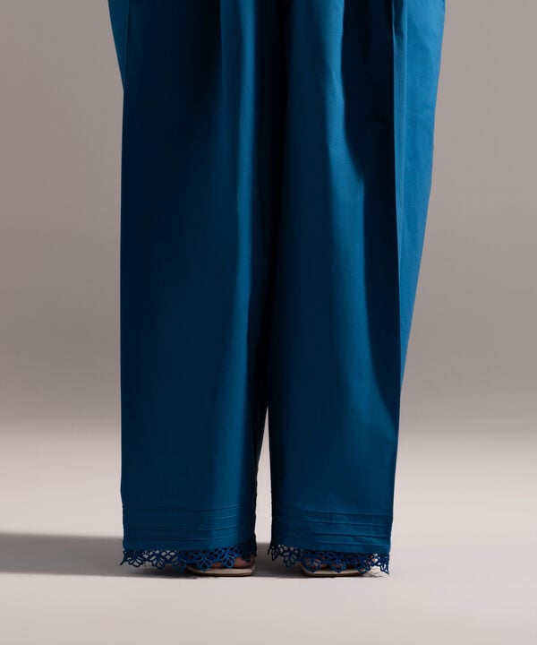 Poplin Farshi Shalwar