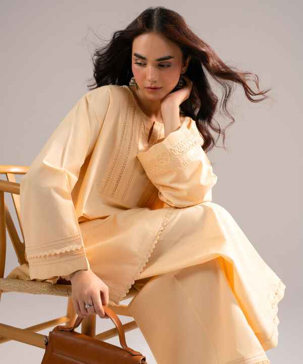 Solid Poplin Shirt
