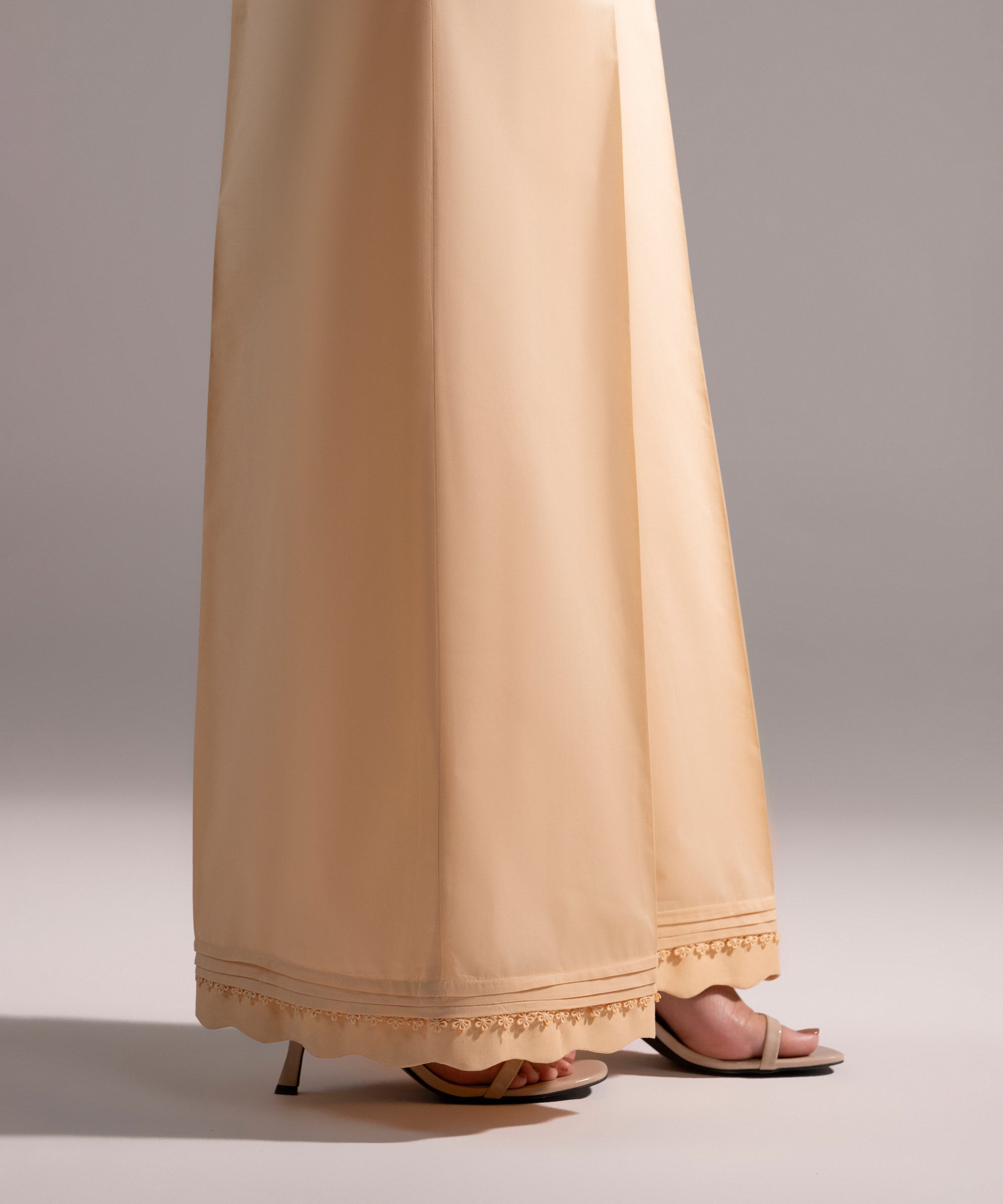 Flared Pants PRSCAWMV624T