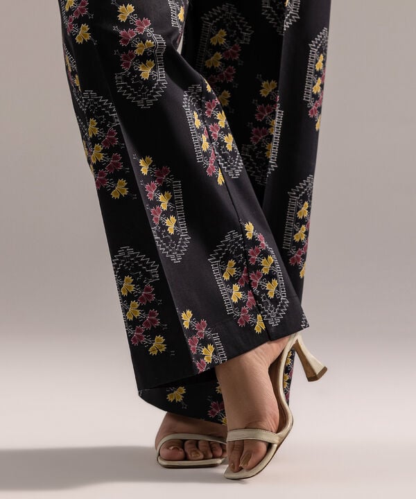 Printed Cambric Culottes