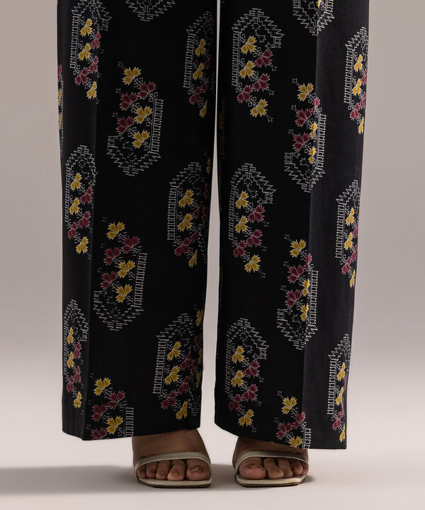 Printed Cambric Culottes