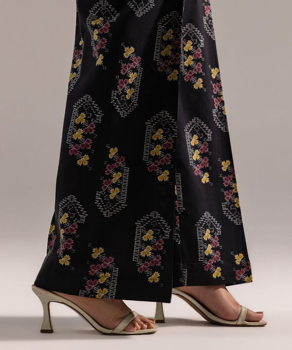 Printed Cambric Culottes