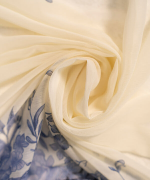 Printed Chiffon Dupatta