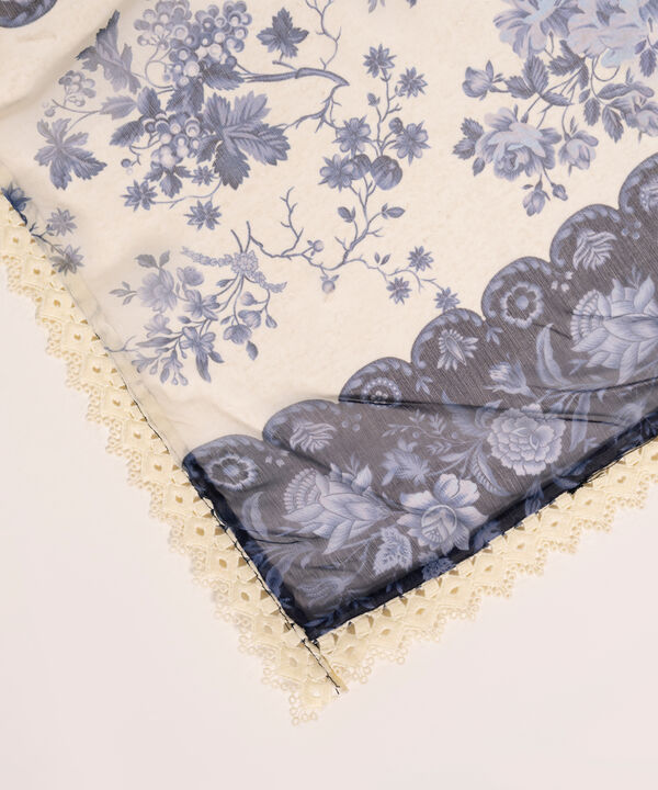 Printed Chiffon Dupatta