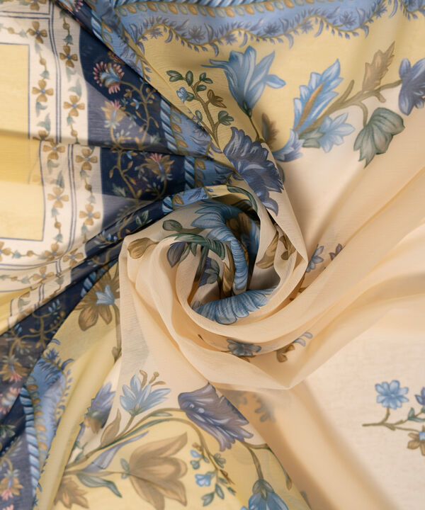 Printed Chiffon Dupatta