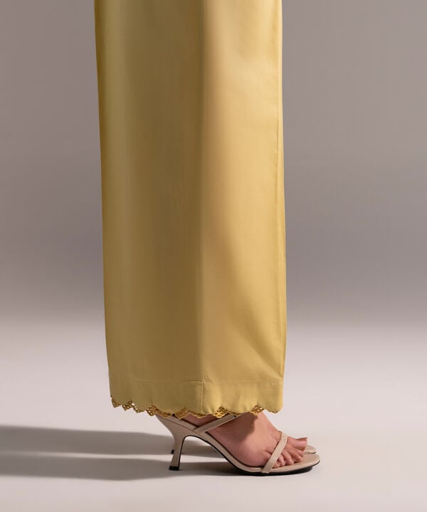Cambric Culottes