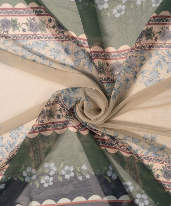 Printed Chiffon Dupatta