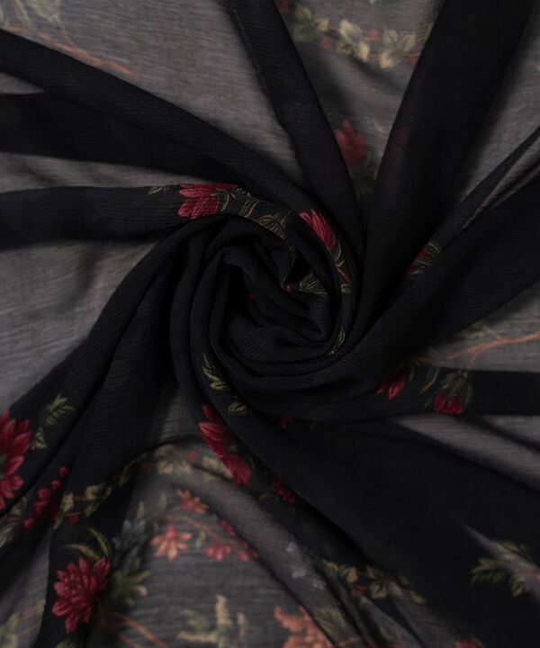 Printed Chiffon Dupatta