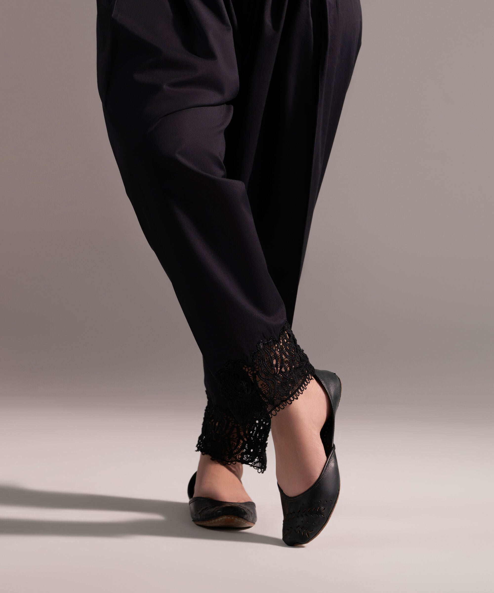 Cambric Shalwar
