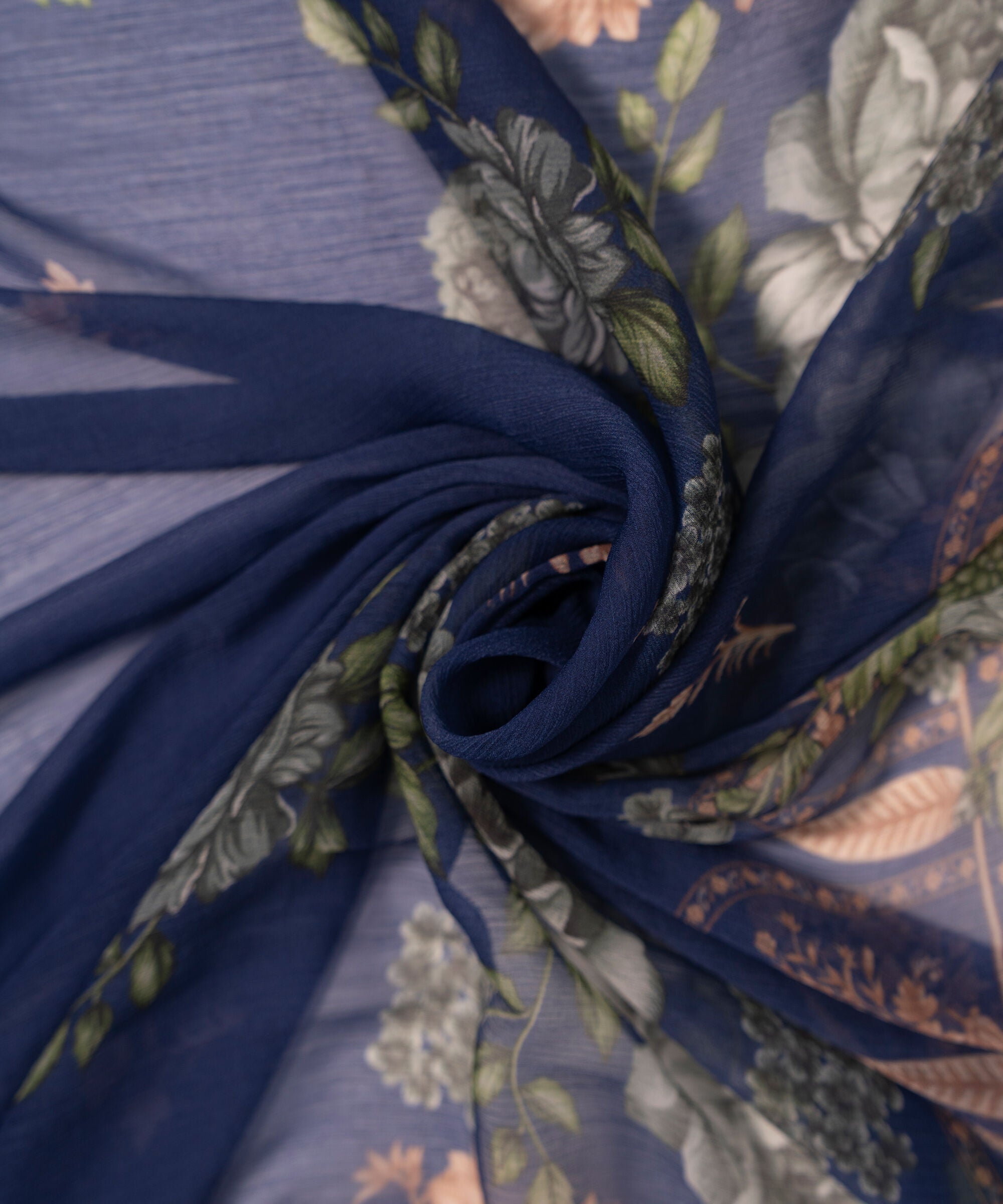 Printed Dupatta PRSSCHMV671D
