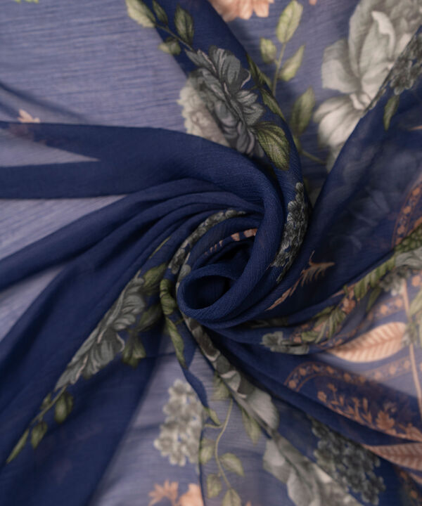 Printed Chiffon Dupatta