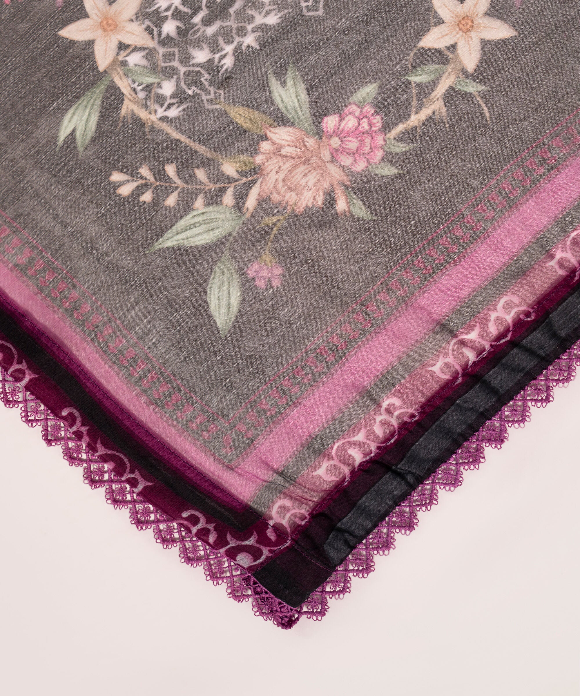 Printed Dupatta PRSSCHMV672D