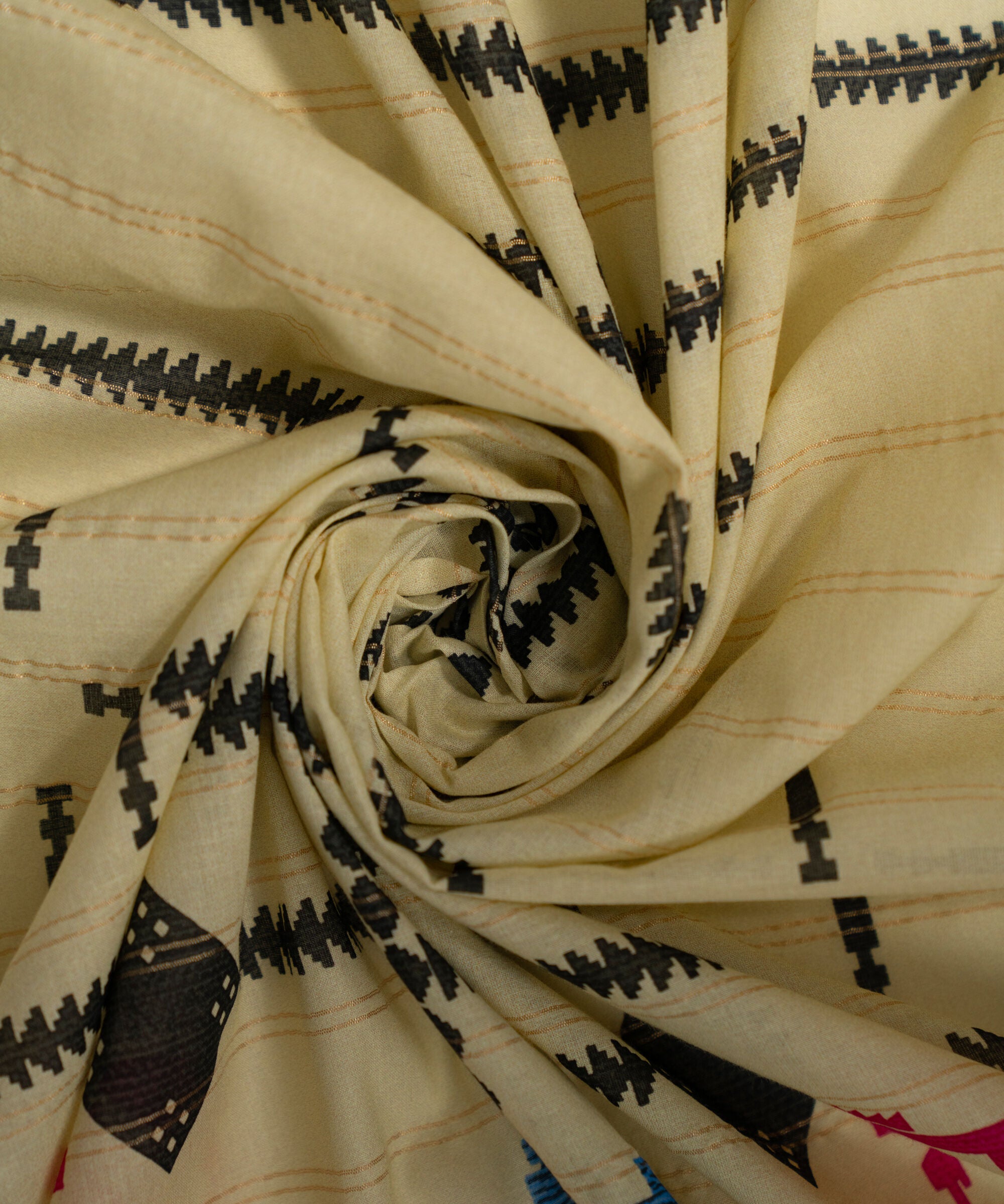 Printed Dupatta PRSSCHMV681D
