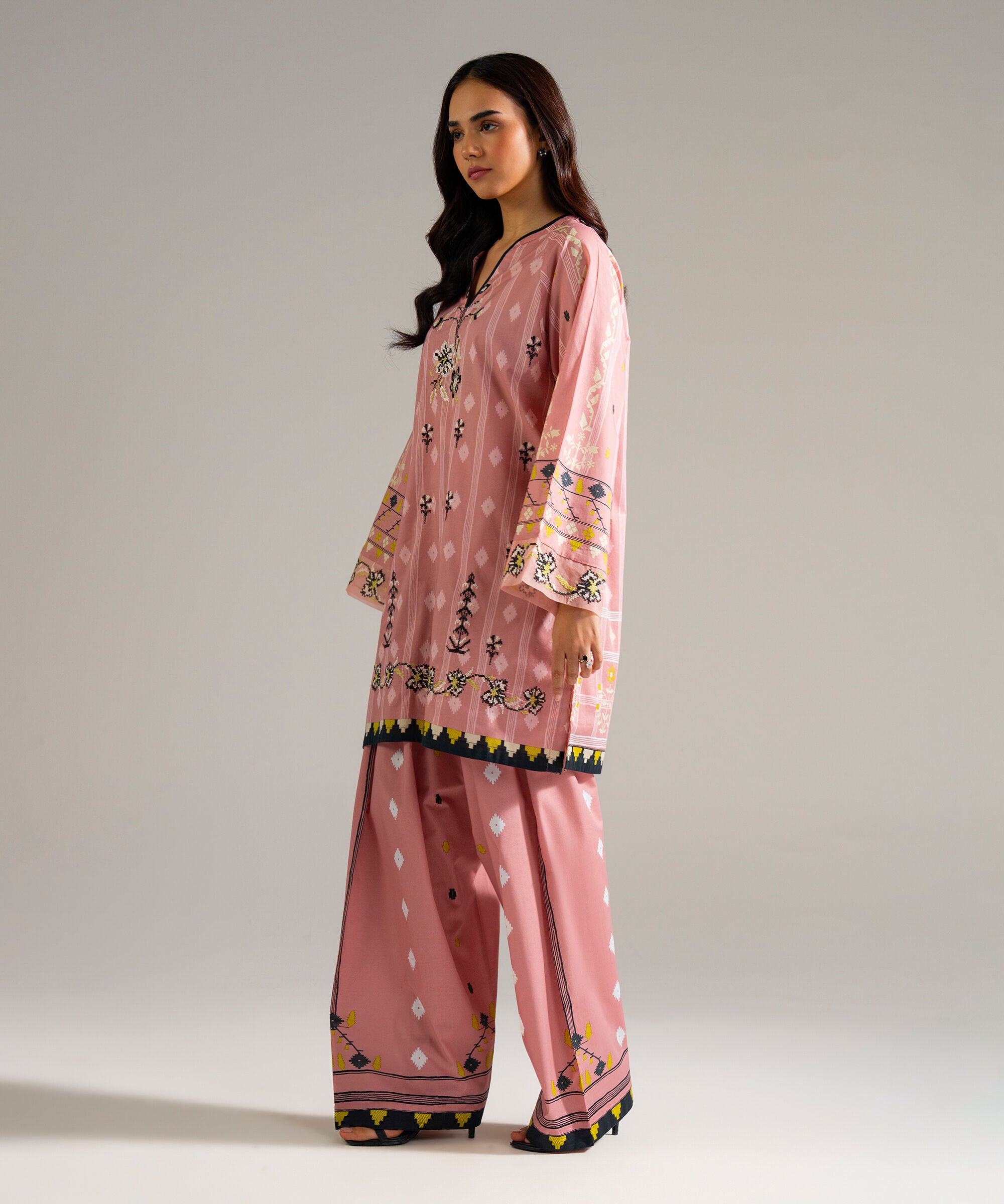 Straight Shirt PRSSCHMV684S