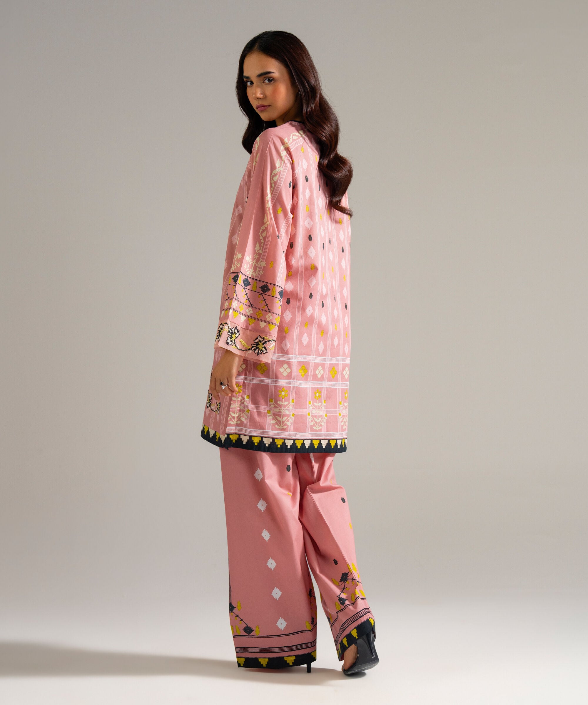 Straight Shirt PRSSCHMV684S