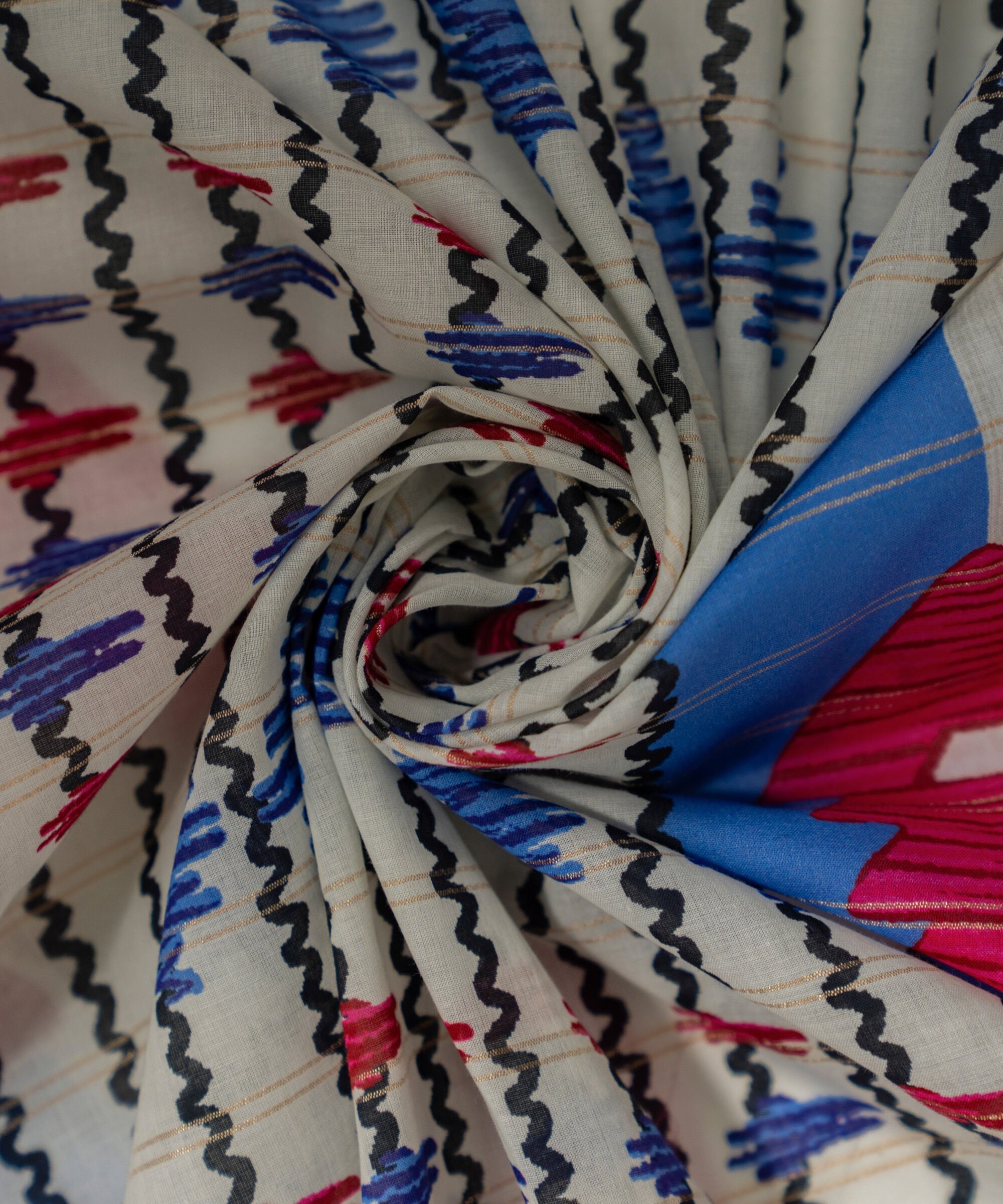 Printed Dupatta PRSSCHMV685D