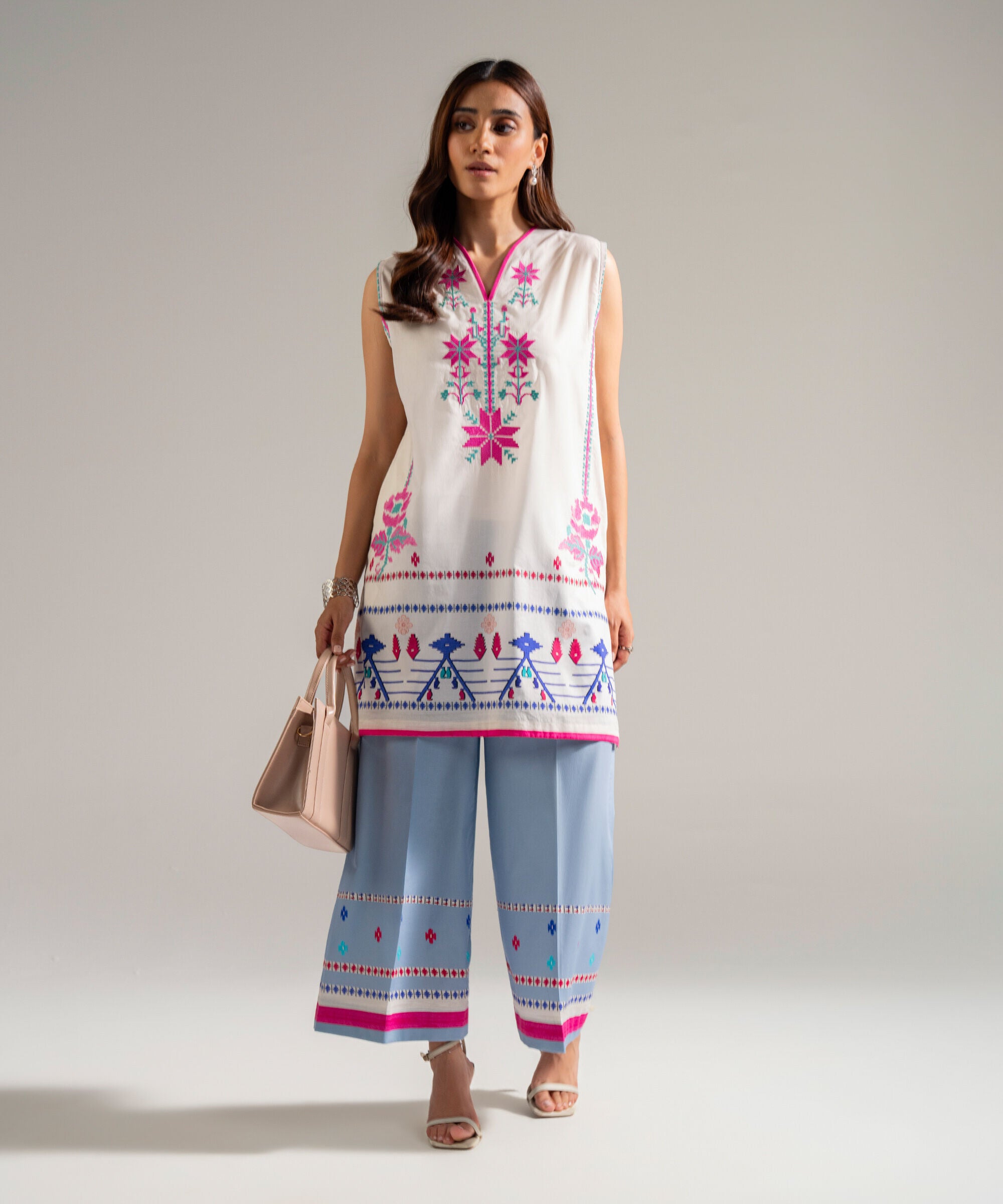 Straight Shirt PRSSCHMV685S