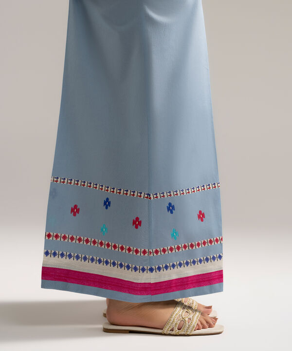 Printed Cambric Farshi Shalwar