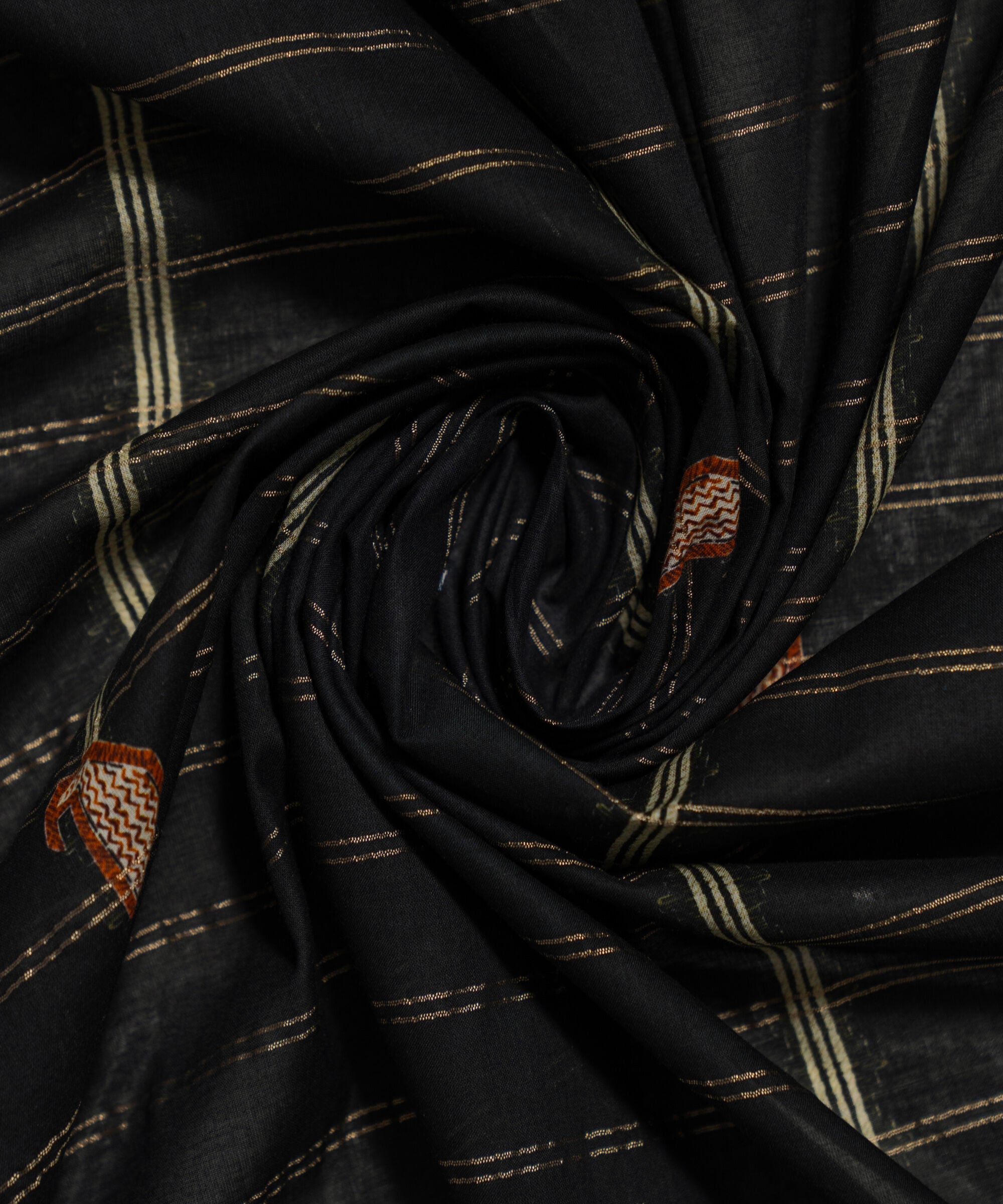 Printed Dupatta PRSSCHMV688D