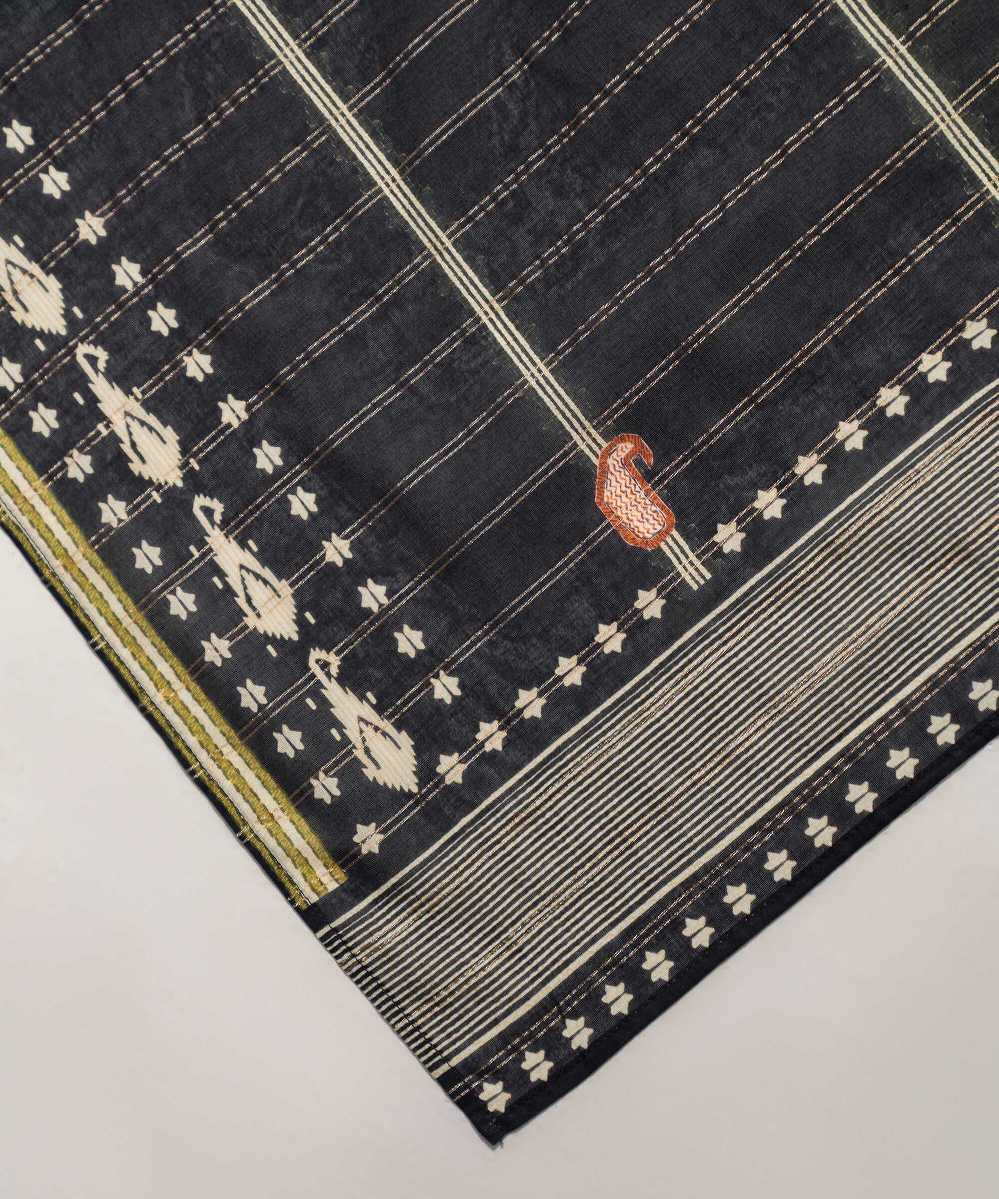 Printed Dupatta PRSSCHMV688D