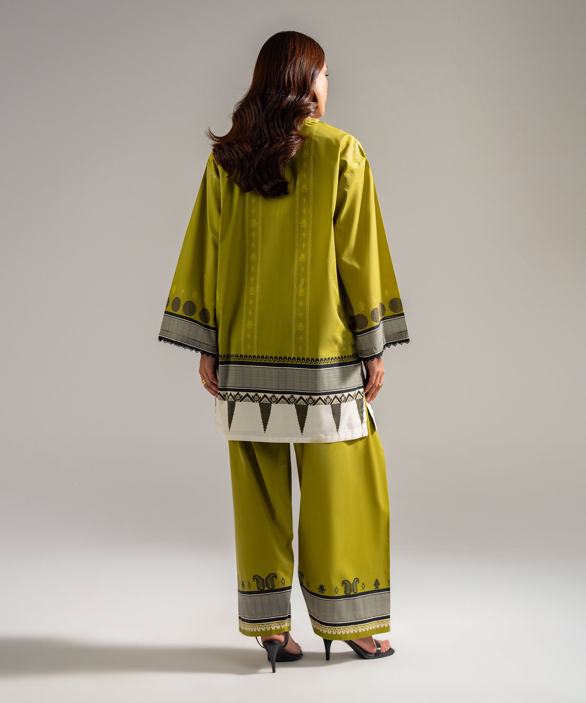 Lawn Shirt PRSSCHMV688S