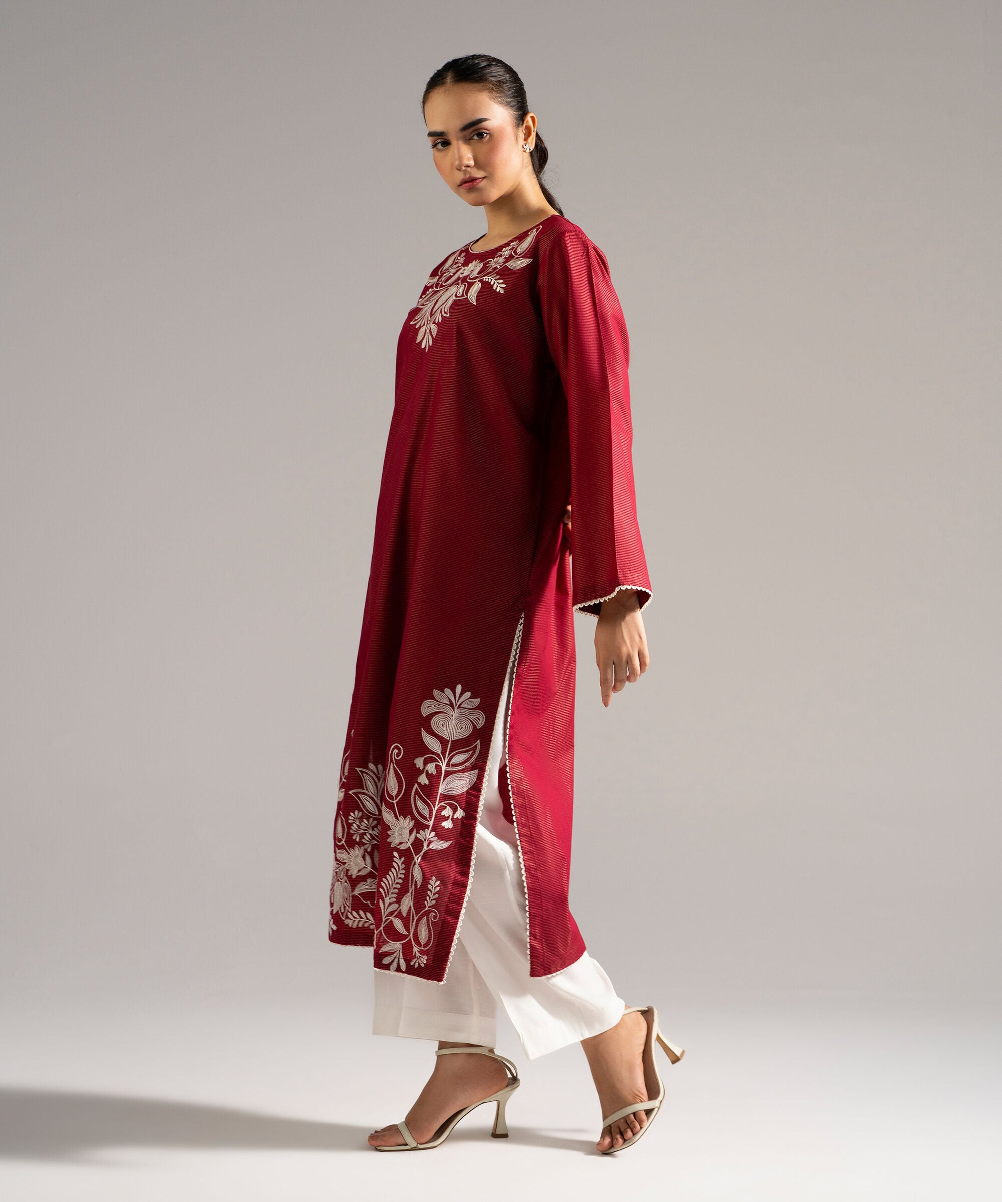 Straight Shirt PRSSCSTV609S