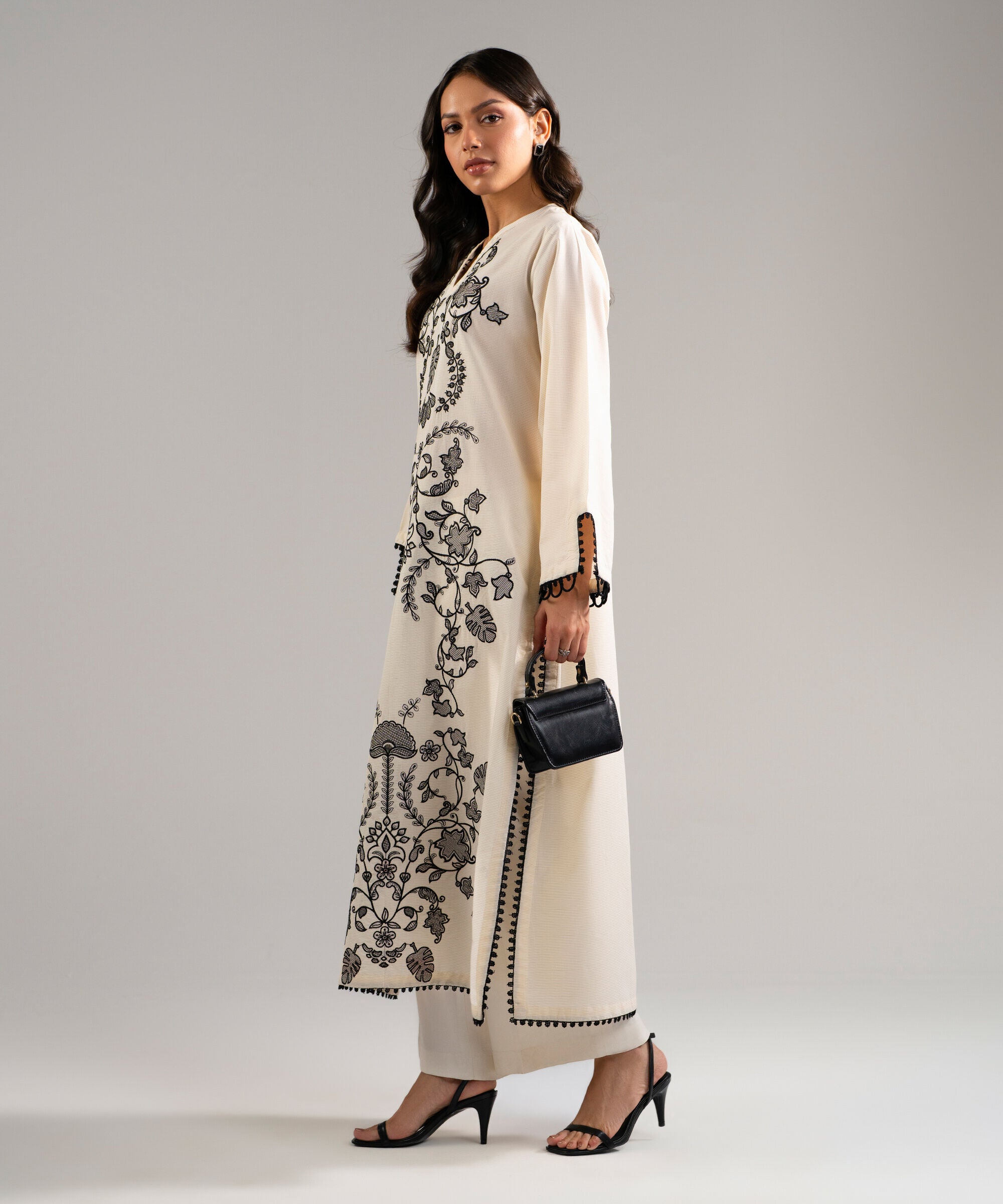 A-Line Shirt PRSSCSTV610S