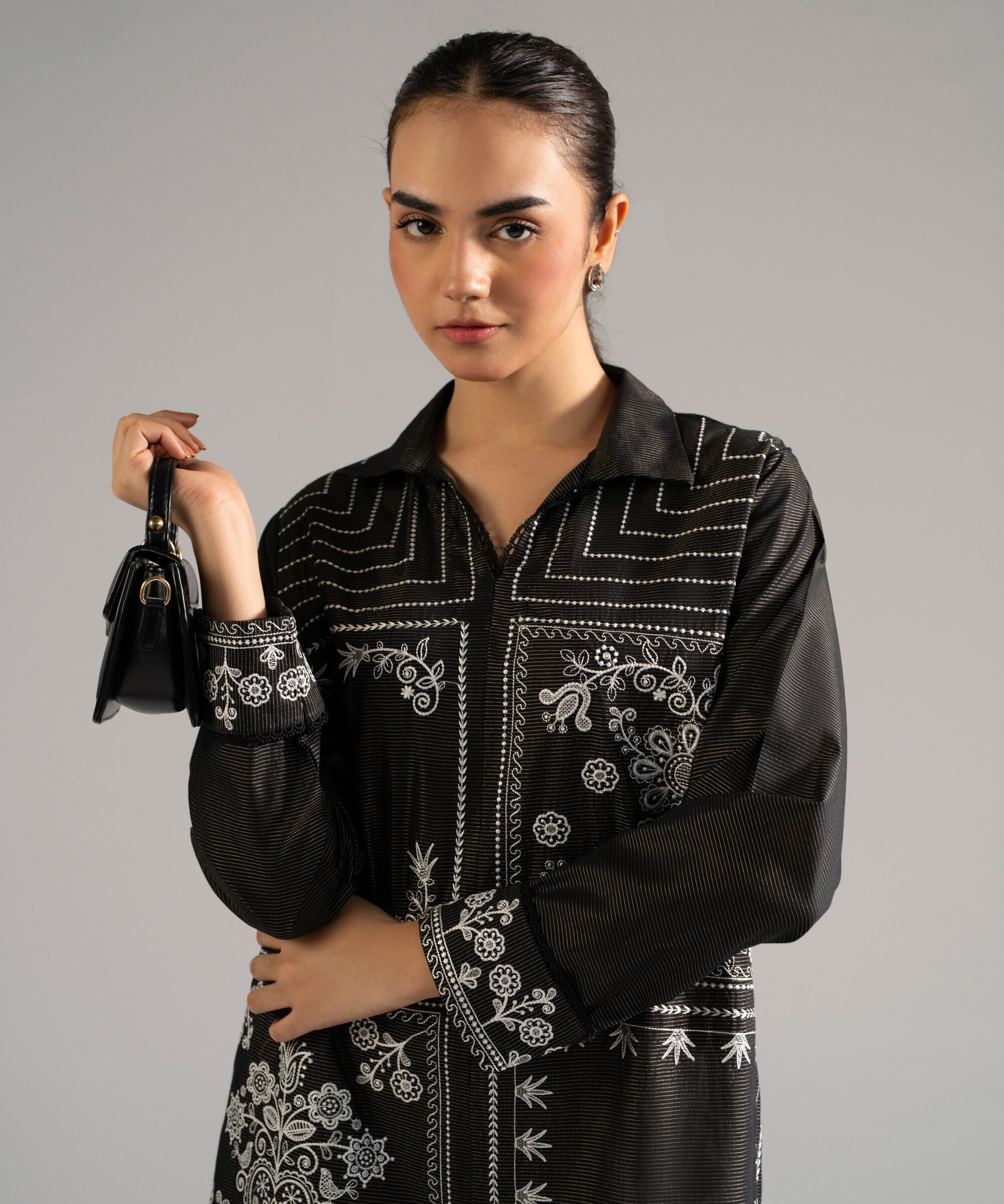Straight Shirt PRSSCSTV611S