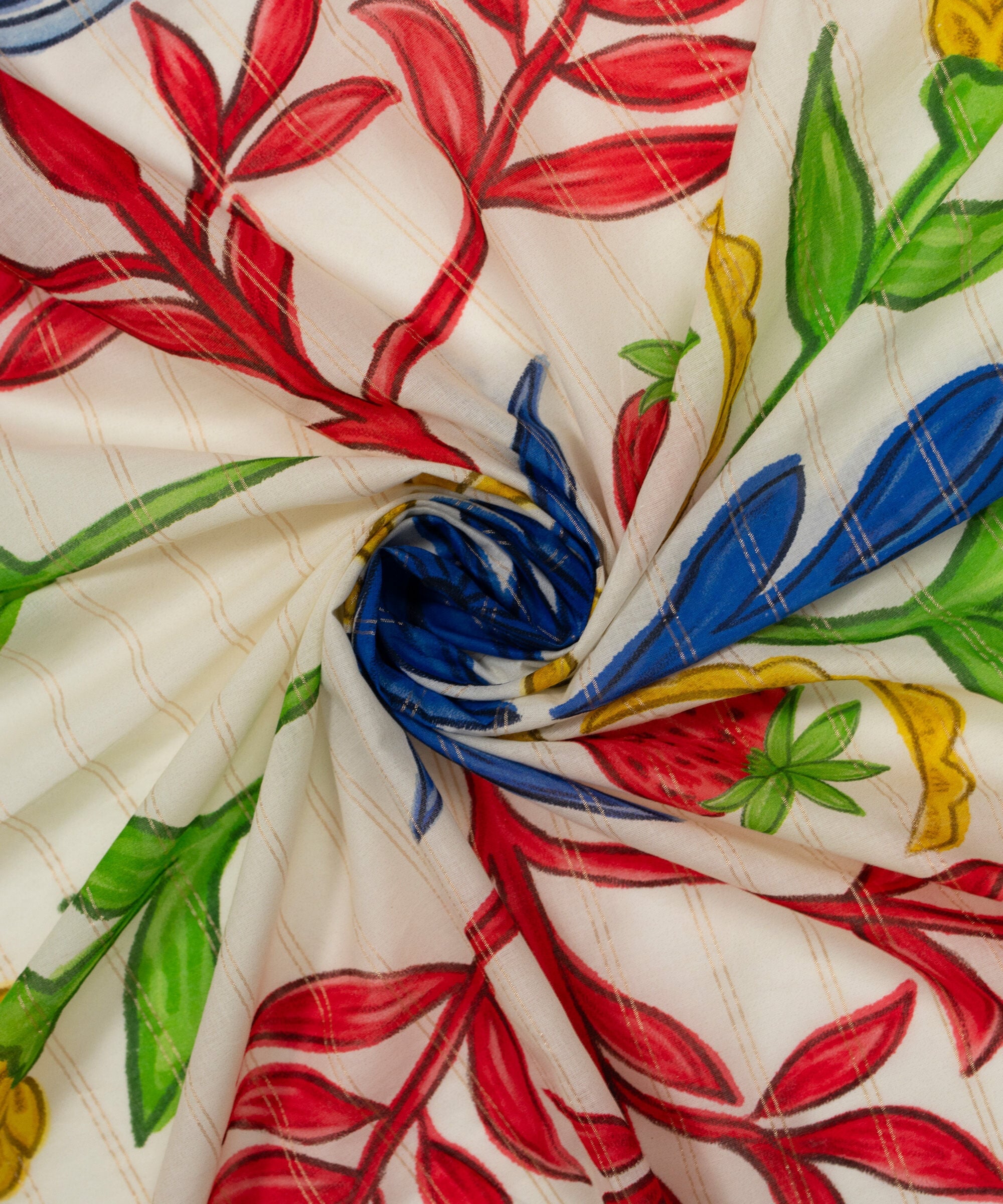 Printed Dupatta PRSSCSTV612D
