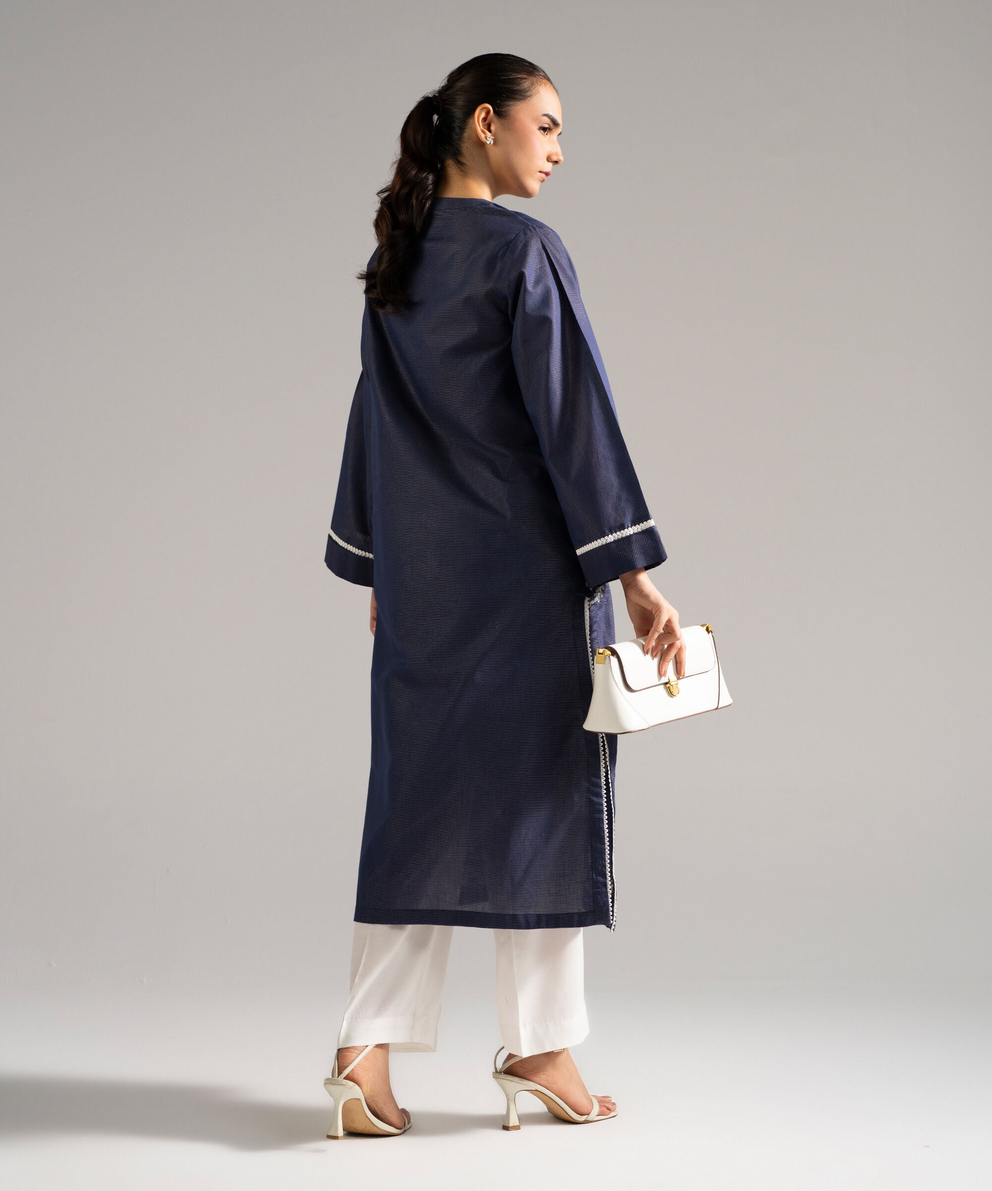 Straight Shirt PRSSCSTV614S