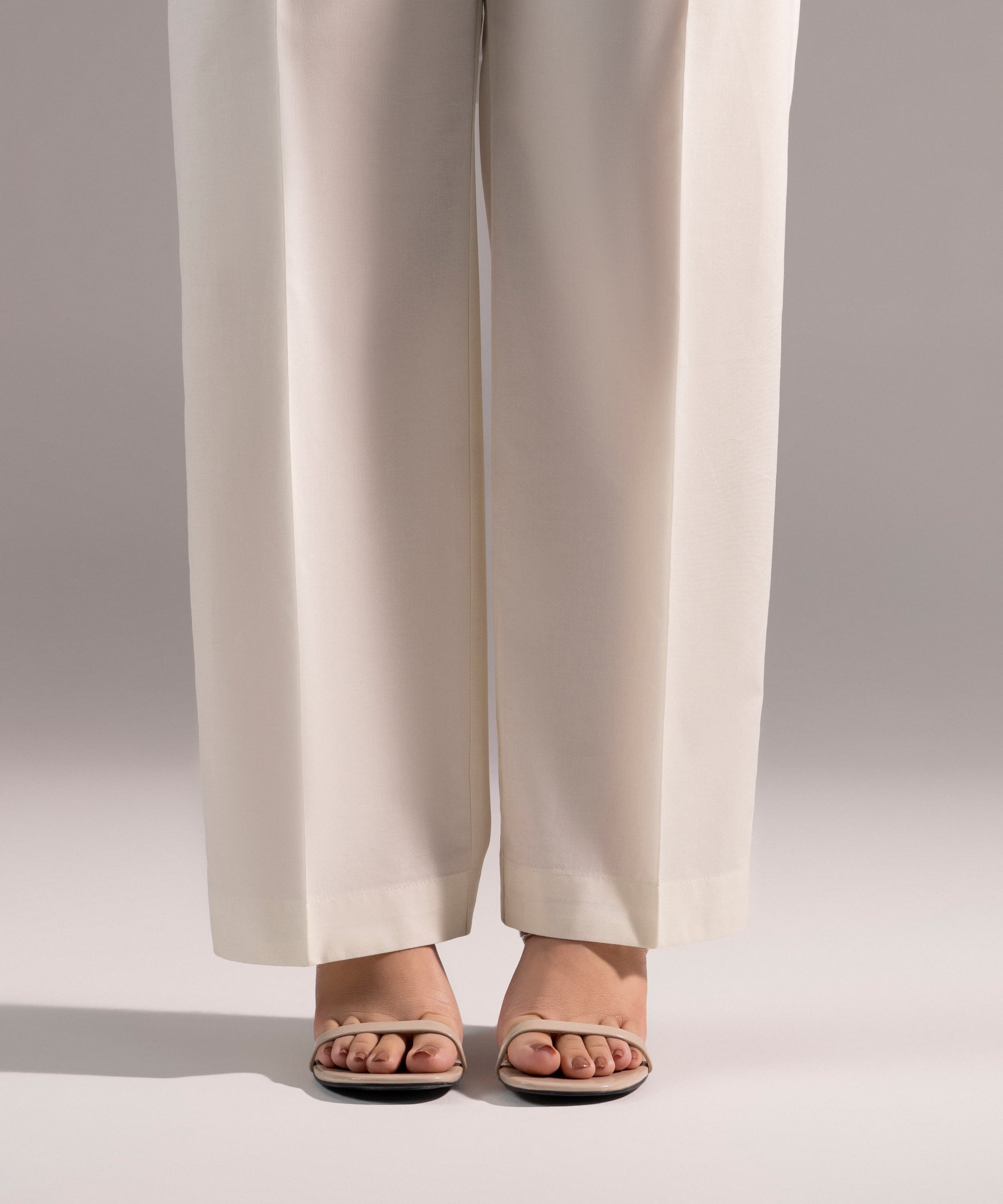 Straight Pants PRSSCSTV647T