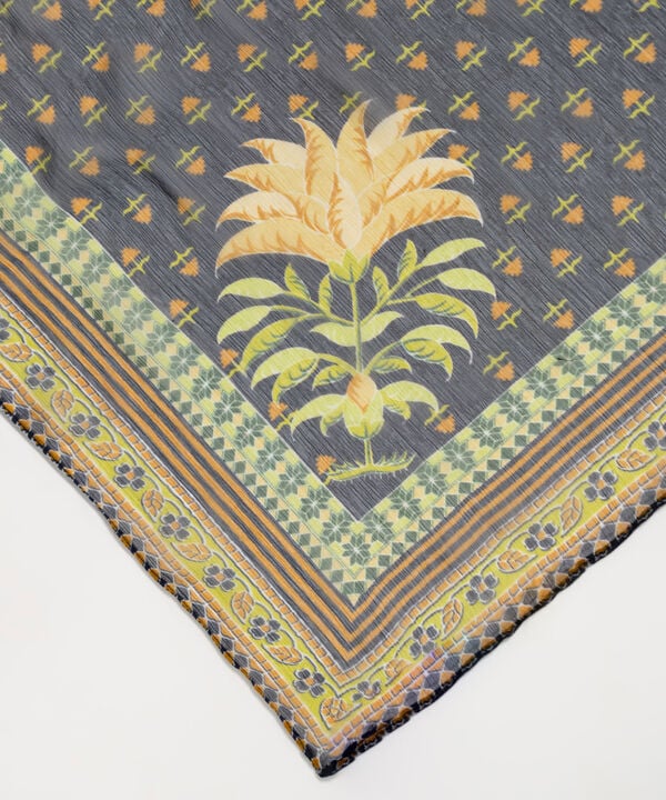Printed Chiffon Dupatta