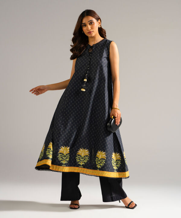 Printed Lawn Shirt