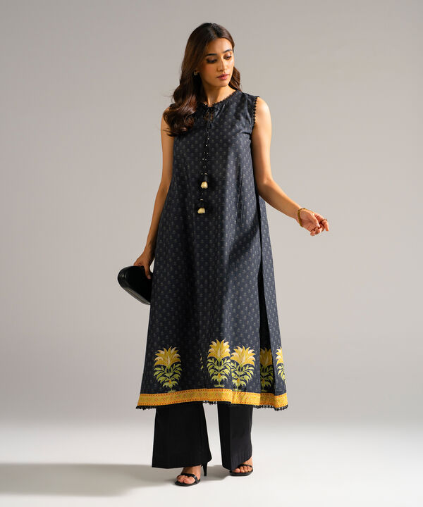 Printed Lawn Shirt