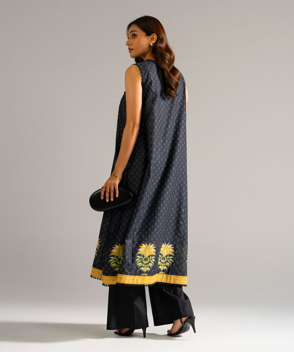 Printed Lawn Shirt