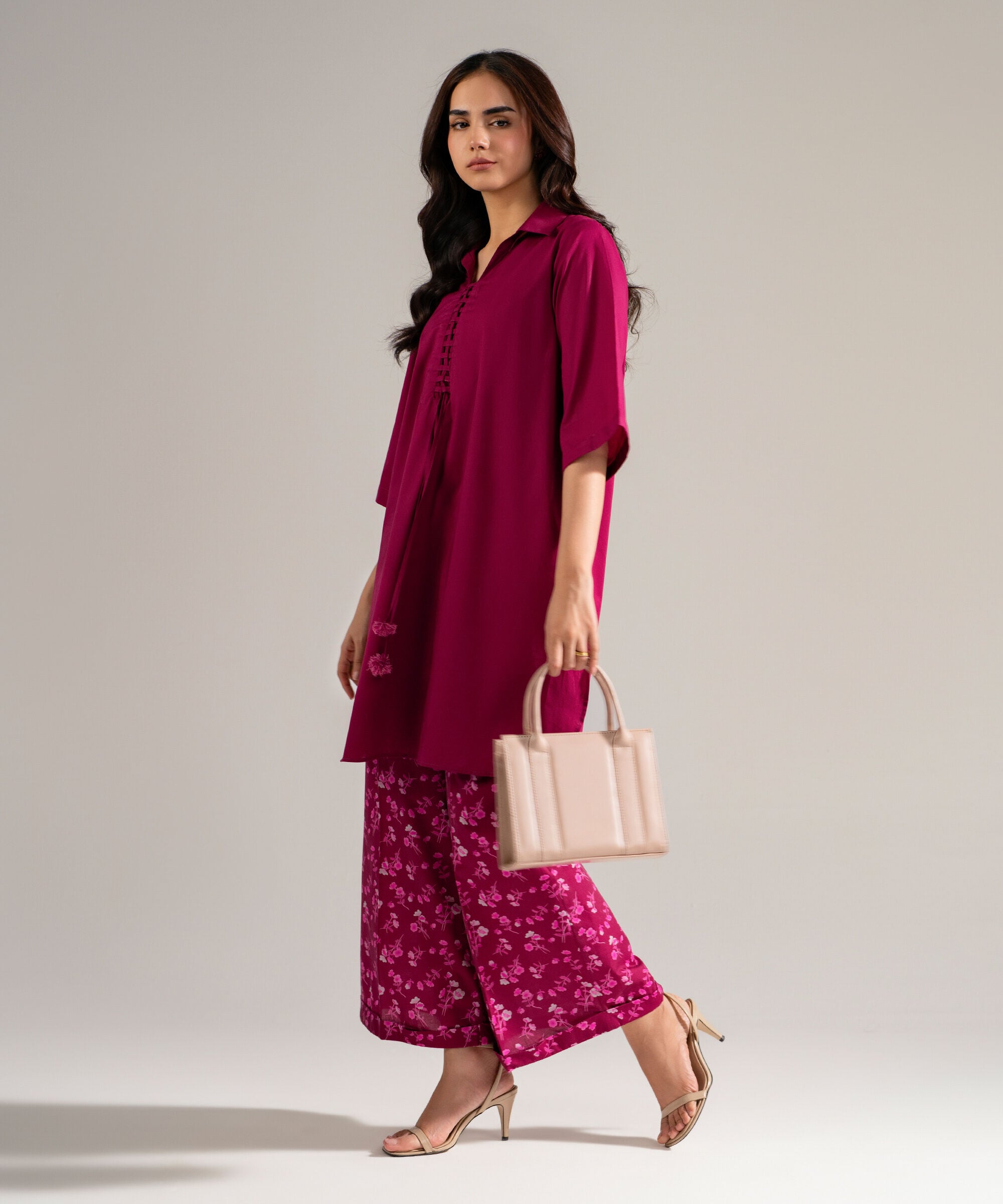 Straight Shirt PRW26CMV826S