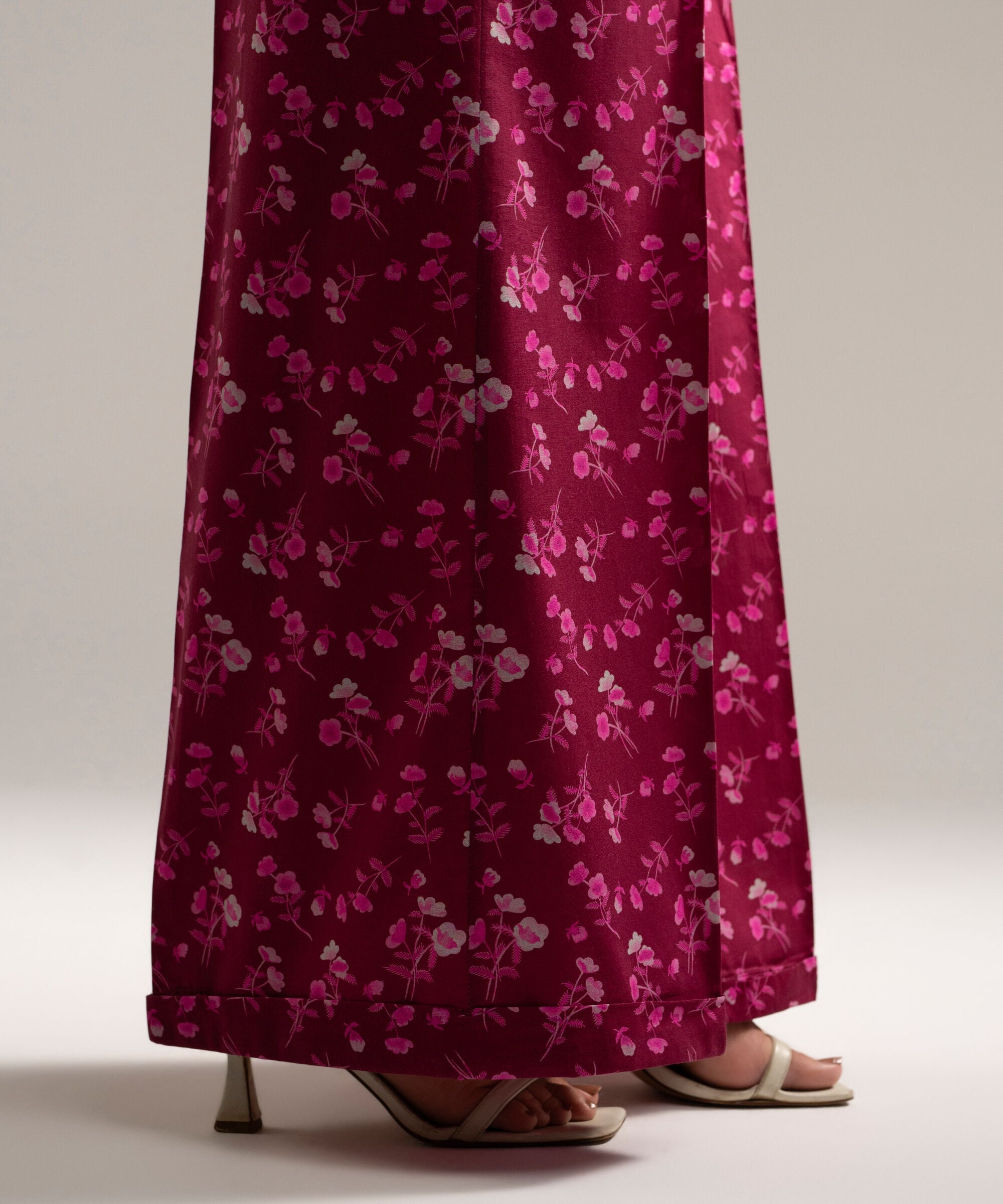 Flared Pants PRW26CMV826T