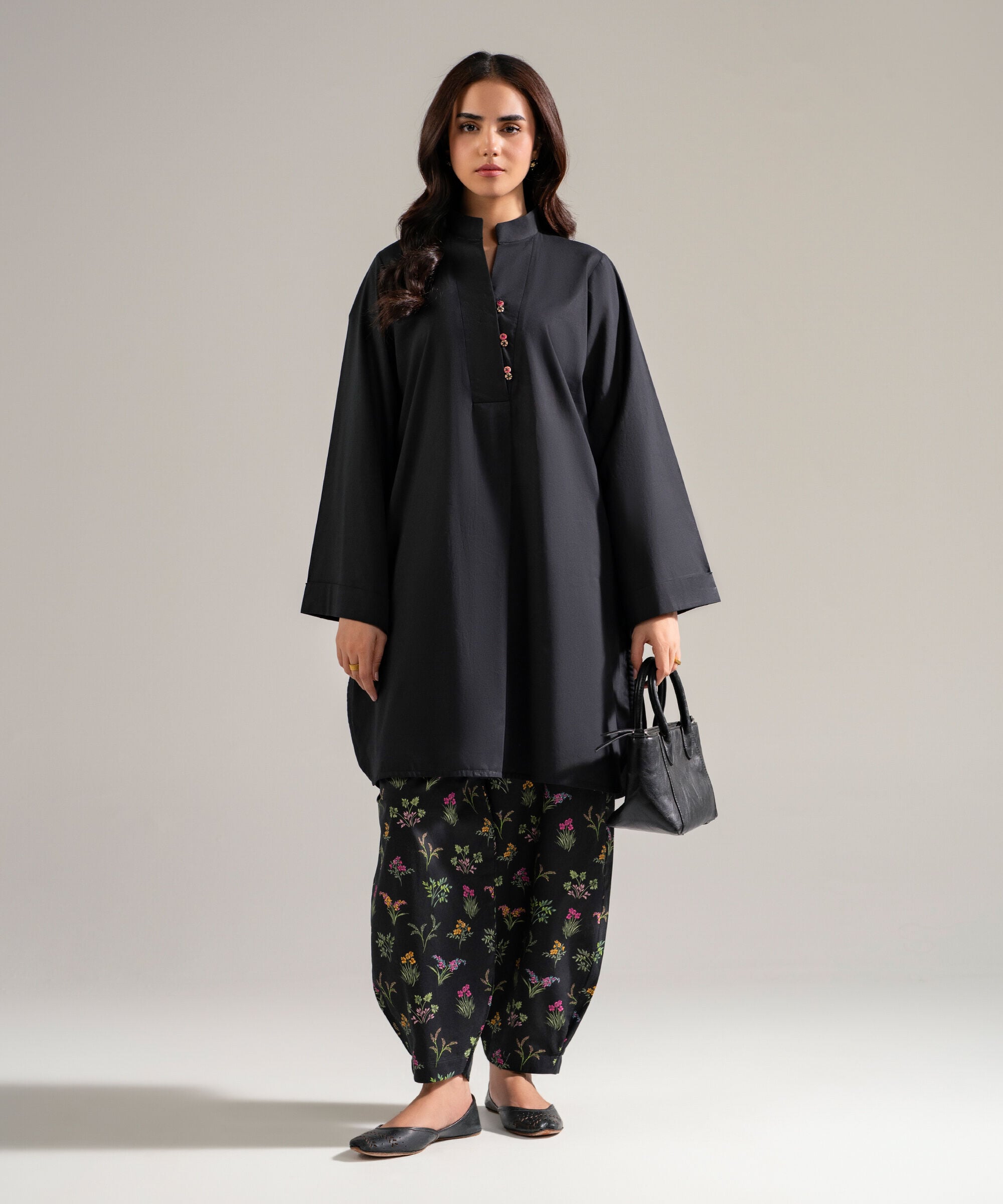 Straight Shirt PRW26CMV827S