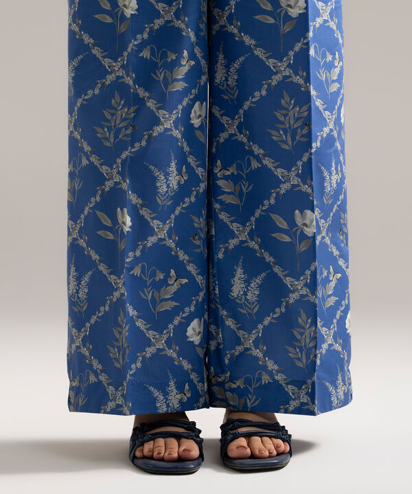 Printed Cambric Culottes