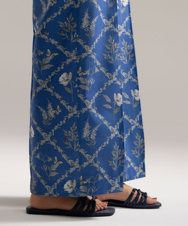 Printed Cambric Culottes