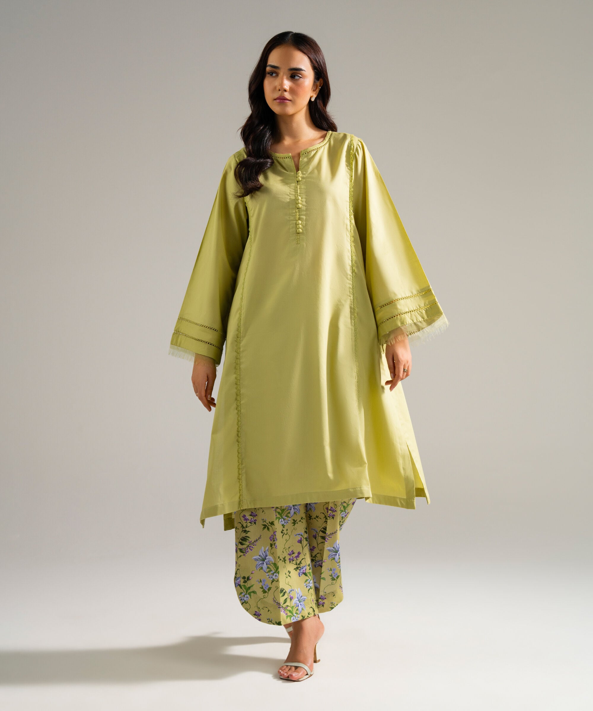 A-Line Shirt PRW26CMV832S