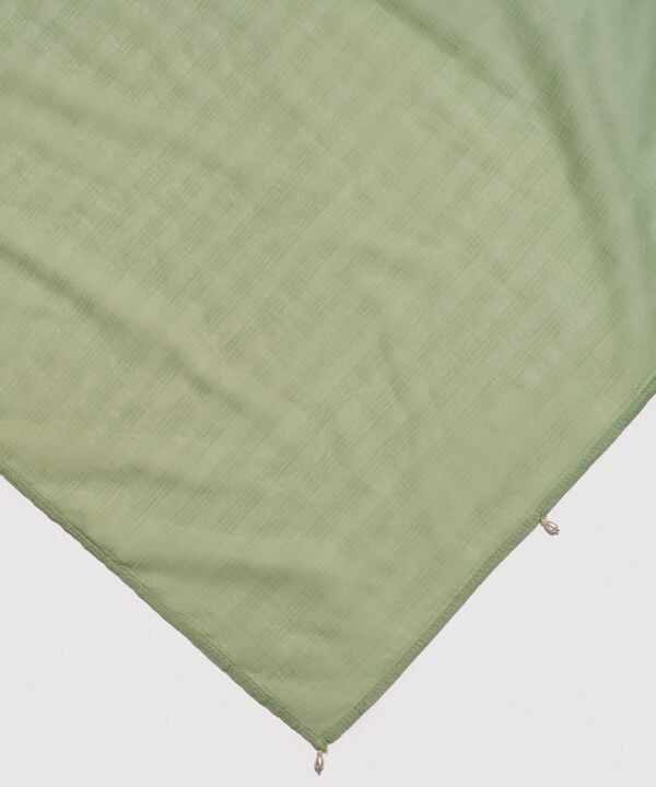 Solid Voile Dupatta