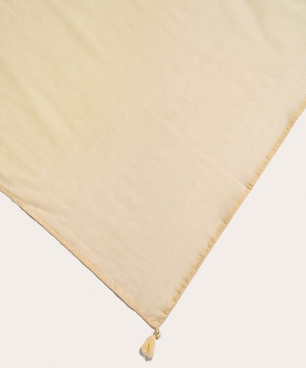 Solid Voile Dupatta