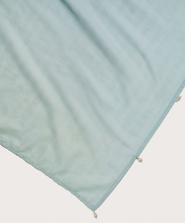 Solid Voile Dupatta