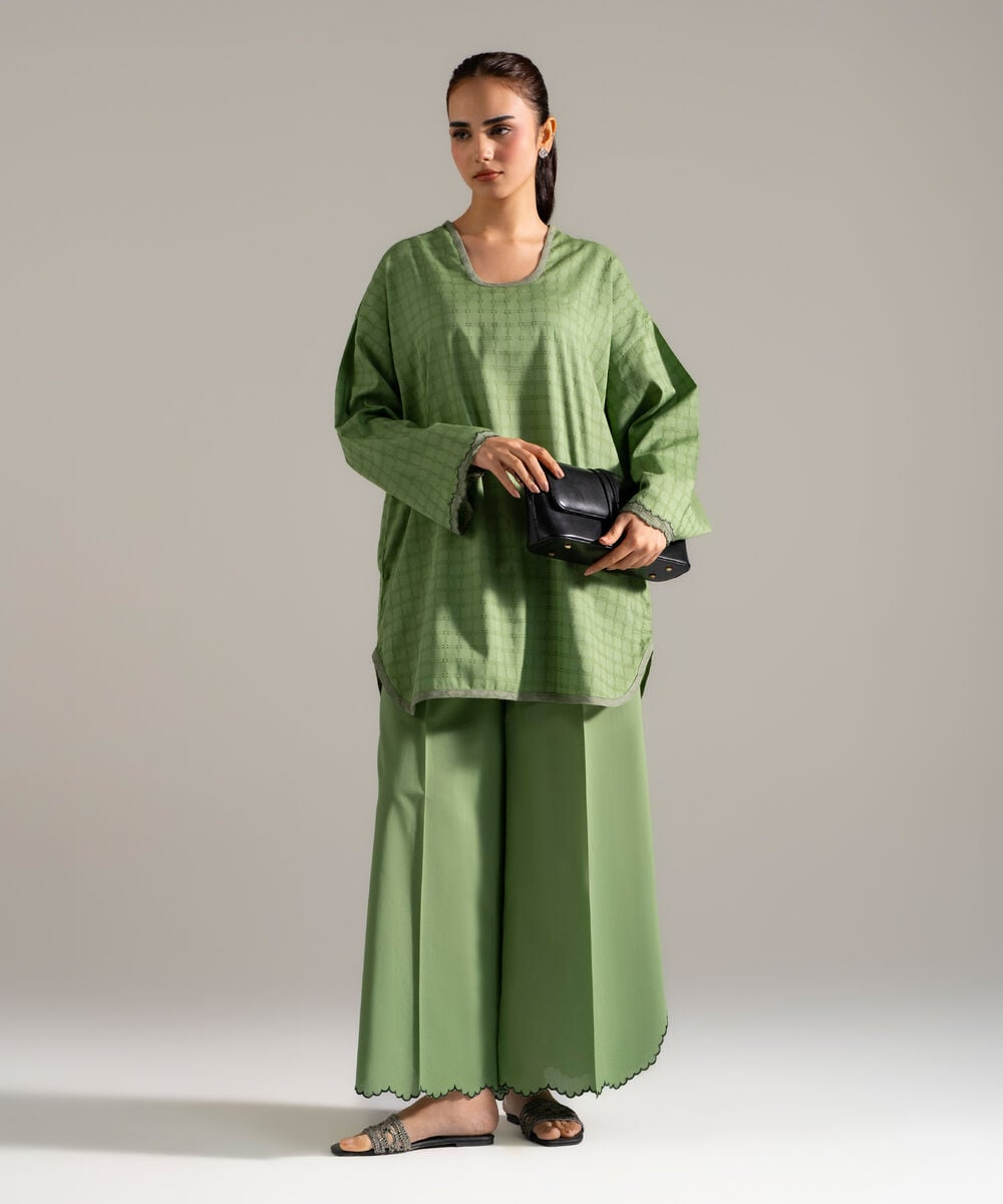 Solid Dobby Shirt PRW26CMV950S