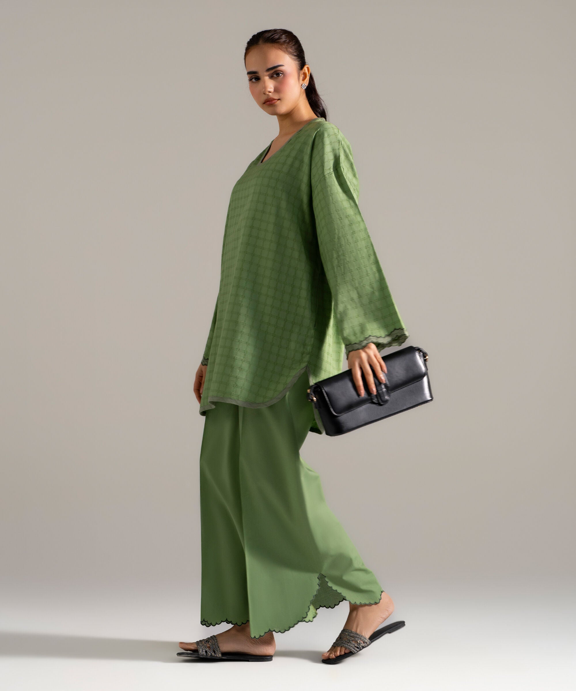 Solid Dobby Shirt PRW26CMV950S