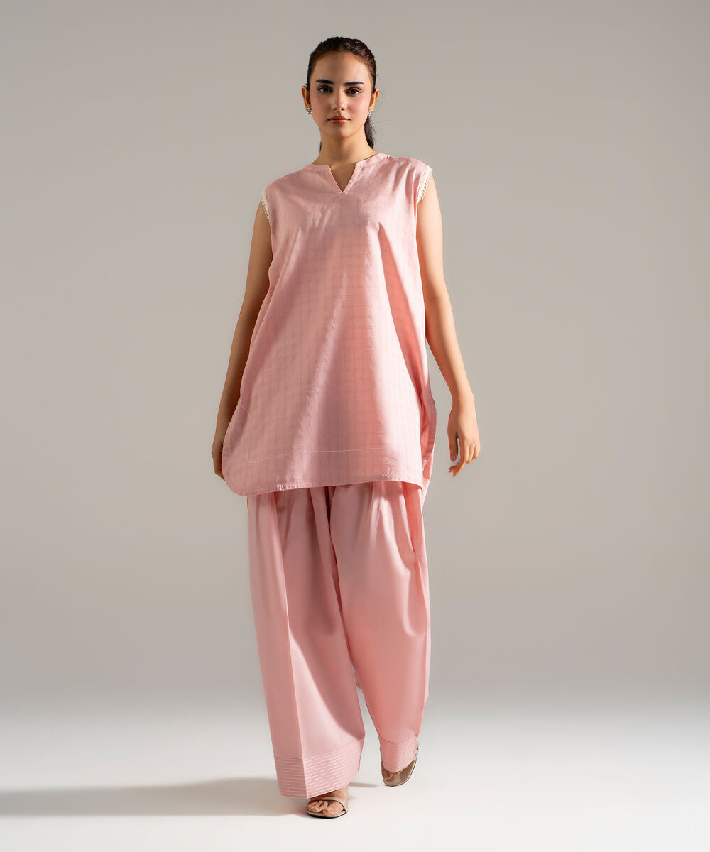 Solid Dobby Shirt PRW26CMV951S