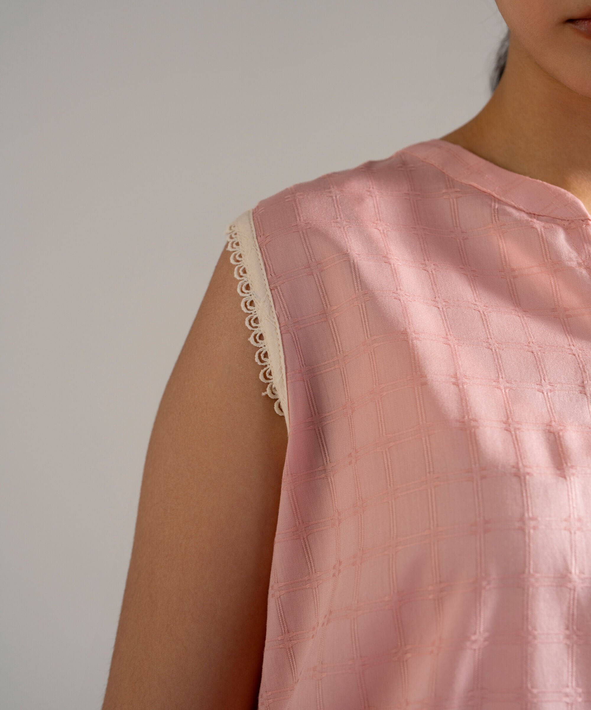 Solid Dobby Shirt PRW26CMV951S