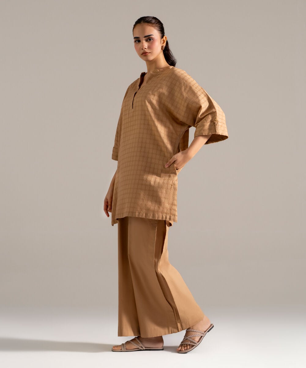 Solid Dobby Shirt PRW26CMV956S