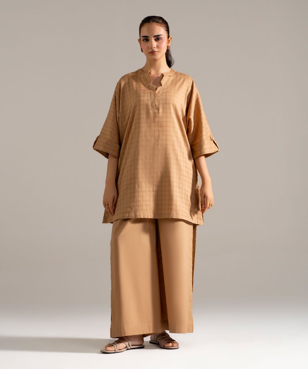 Solid Dobby Shirt PRW26CMV956S
